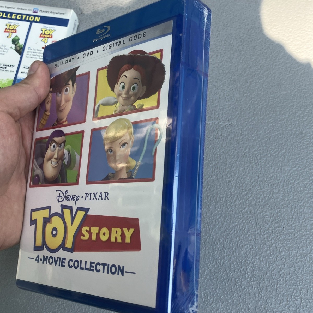 トイストーリー ムービー コレクション Blu-ray Amazon.co.jp: トイ・ストーリー:4ムービー・コレクション