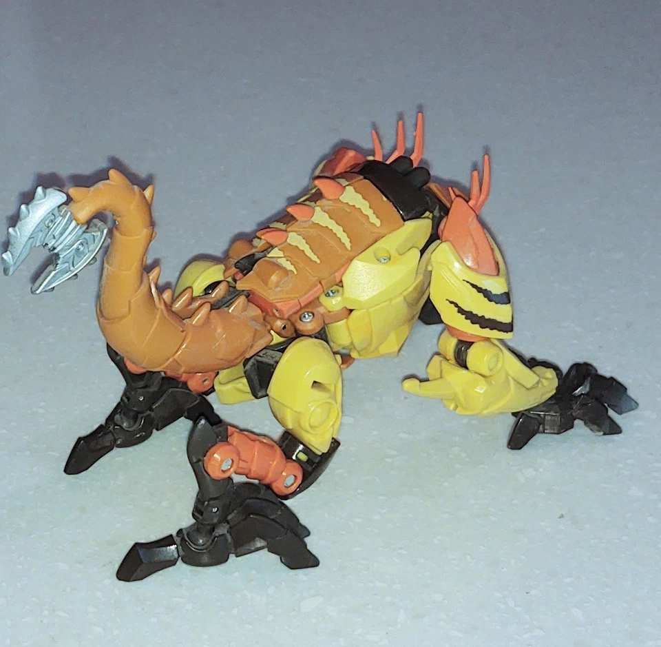 Transformers Beast Hunters Vertebreak Complete Prime Deluxe  - Image 3 of 4