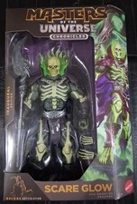 Masters of the Universe Chronicles SCARE GLOW Inaugural Edition MOTU IN HAND NEW