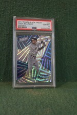 2017 Panini Black Friday Wedges #64 Cody Bellinger40/50 PSA 10 Rookie Rc