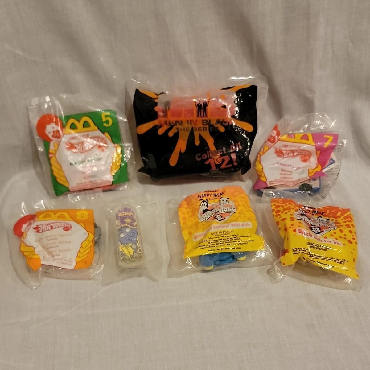 Men In Black Burger King for sale | eBay