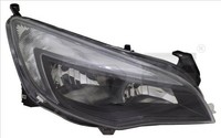 Scheinwerfer Rechts H7/H7 FüR Opel Astra J P10 Caravan Gtc Limo Ab 12->