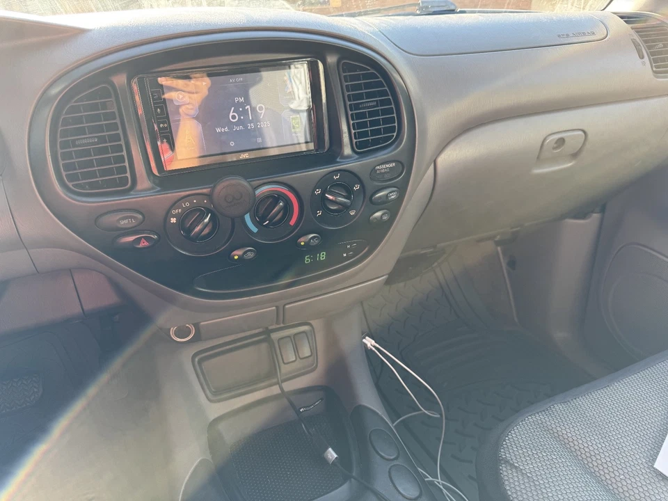 Toyota Tundra SR5 2006 doble cabina Foto 3 de 4