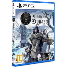 Medieval Dynasty Juego para Consola Sony PlayStation 5 PS5, PAL ESPAÑA