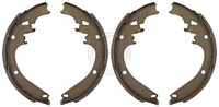 Bremsbackensatz A.B.S. 40462 FüR Cadillac Jeep CJ5 Cherokee Wrangler CJ8 1 YJ XJ