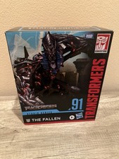 Transformers Studio Series 91 Leader Class the Fallen New Sealed