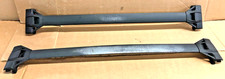 2001 Jeep Grand Cherokee Luggage Rack Cross Bar Set 1999-2004