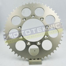 TM 250 Enduro 2 Stroke 1995-2000 AFAM Hard Anodised Rear Sprocket 51T