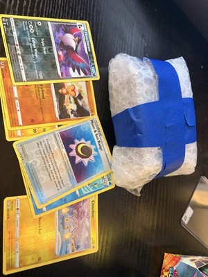 Pokemon Card Bulk lot 100 HOLO REVERSE HOLO  AND HOLO ONLY - READ DESCRIPTION