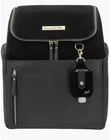 NWT Petunia Pickle Bottom Tempo Backpack Twilight Black Diaper Bag Sold Out