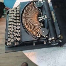 Remington Portable Typewriter thumbnail