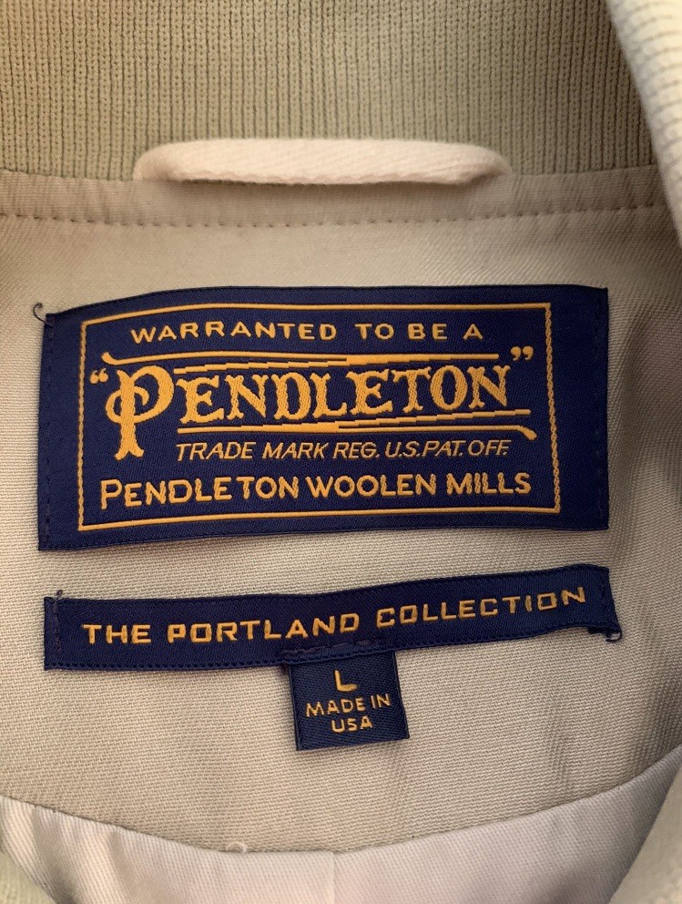 Pendleton Jacket Men’s Size Large - image 3