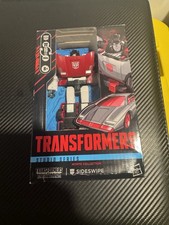 Transformers Studio Series Devastation Edition Sideswipe action figure
