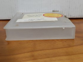 Old Hard Plastic Rental Cases *Super Nintendo Sega Genesis* SNES NES 4 Clamshell