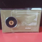 Australian 2015 Wedge-tailed Eagle Gold Coin 2 Dollars 0.9999 Mercanti