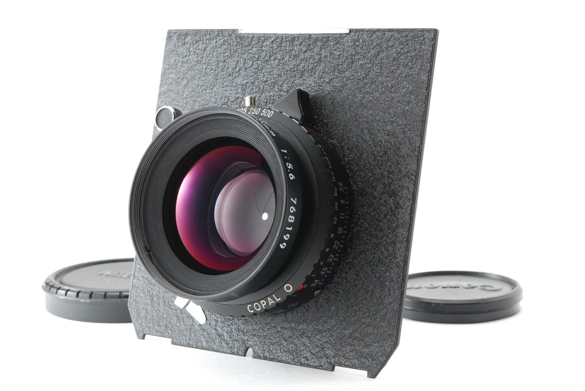 Nikon NIKKOR W f/5.6 Camera Lenses for sale | eBay