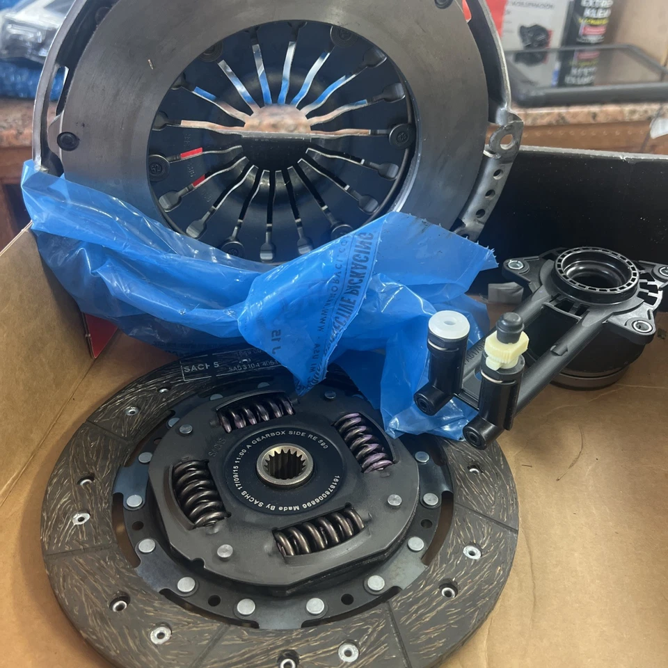 Transmission Clutch Kit Autopart Intl fits 11-19 Ford Fiesta 1.6L-L4 - Image 3 of 3