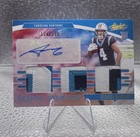 2025 Panini Absolute Tetairoa McMillan Base (RAW)