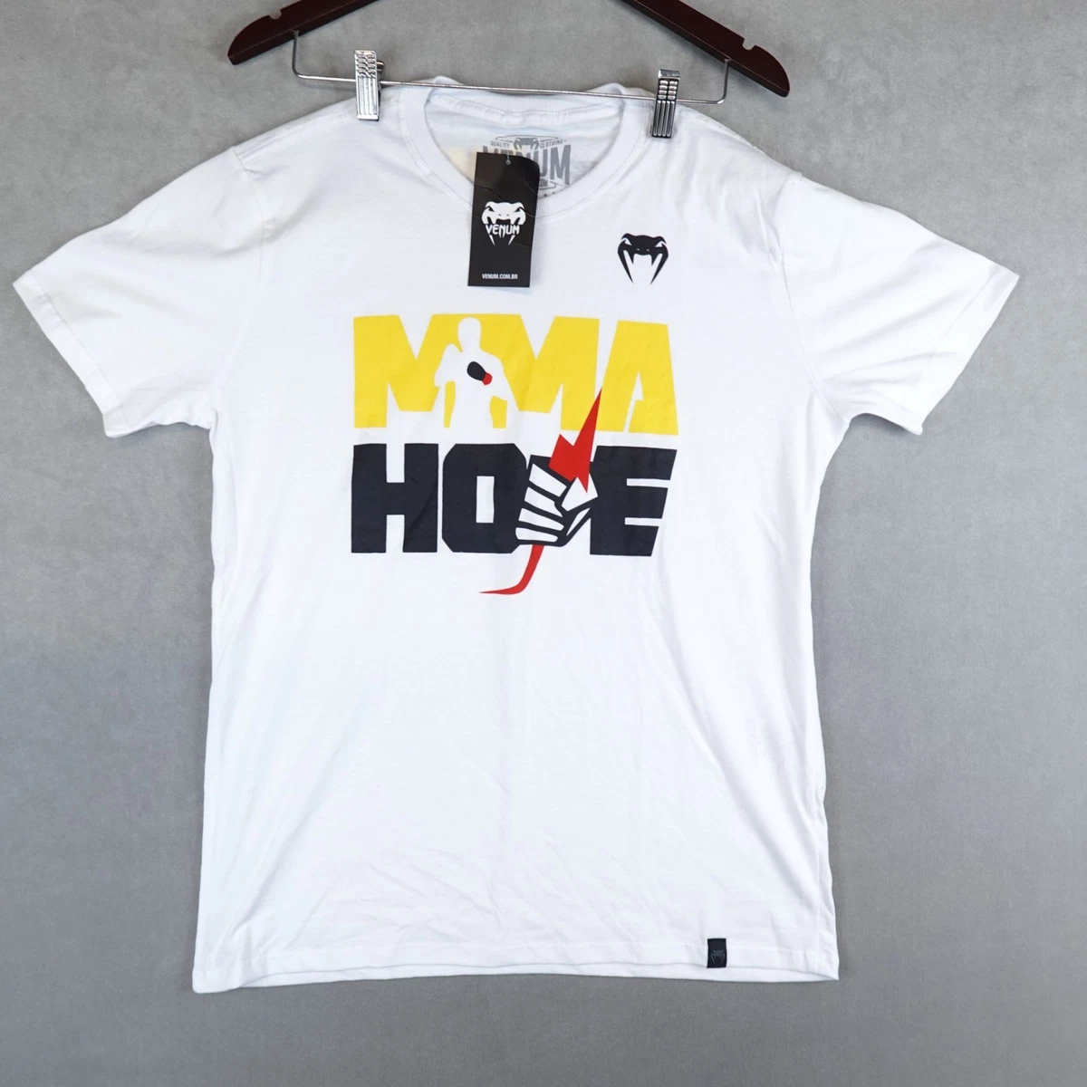White MMA Boxing & Martial Arts Shirts for sale | eBay
