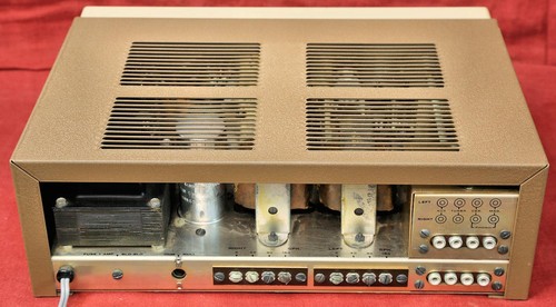 HeathKit AA-32 Integrated Tube Pre-Amp/Amplifier Mid 60's Vintage Very Nice AA32 - Picture 5 of 11