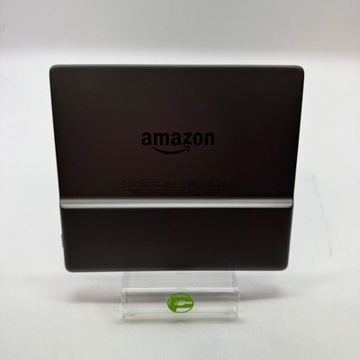 Amazon Kindle Oasis 第10世代 32GB S8IN4O WiFi Only Amazon Oasis 10th gen 32GB Graphite Gray S8IN4O | eBay