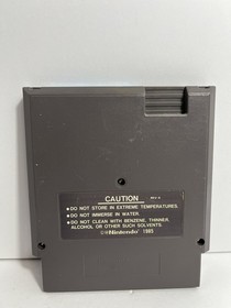 Rad Racer II 2 (Nintendo Entertainment System, NES) Cart Only 