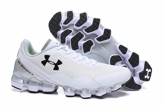 under armour scorpio trainers