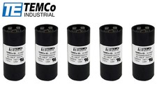 TEMCo 88-106 uf/MFD 220-250 VAC volts Round Start Capacitor 50/60 Hz -Lot-5