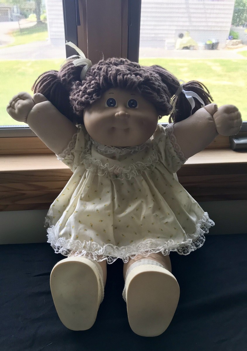 COLECO CABBAGE PATCH DOLL 1978, 1982
