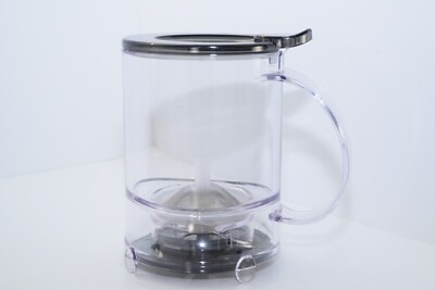 Teavana Perfectea Maker 16 oz. Hot/Cold Tea Maker Black