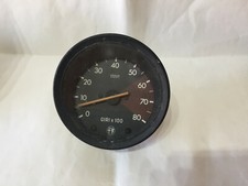 Contagiri ALFA ROMEO 1750 BERLINA - TYPE 105 - VEGLIA BORLETTI GT Rev counter