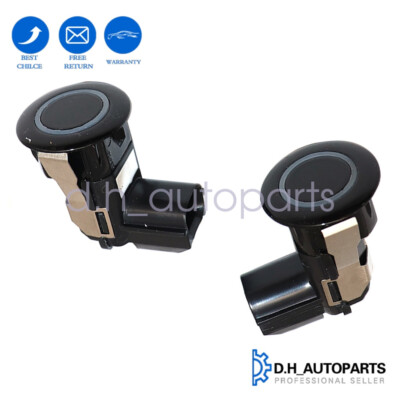 2Pcs Parking Assist Sensor For Nissan Cube Krom Wagon 4-Door 1.8L 2009