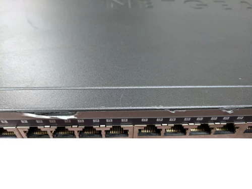 NETGEAR ProSafe GS748T v5 48-Port Gigabit Ethernet Smart Switch | RNW935DS - Picture 13 of 16