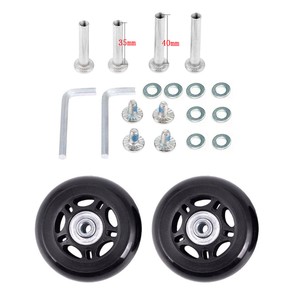 it suitcase replacement wheels