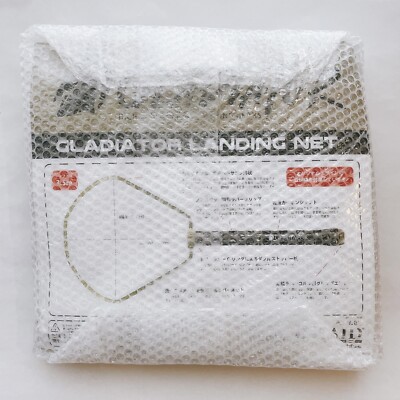 【レイドジャパン】gladiator landing net RAID JAPAN Gladiator Landing Net RLN-350 3.5m Removable Net