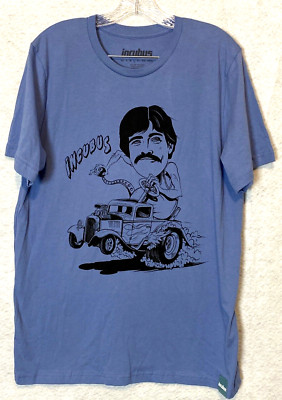 Incubus Band Hot Rod T Shirt Size Large