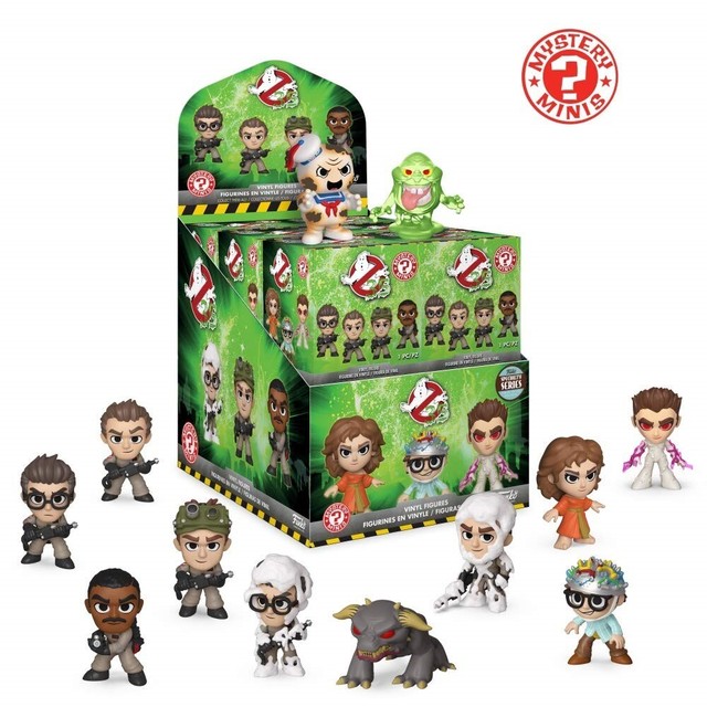 Funko Pop Movies Ghostbusters Specialty 