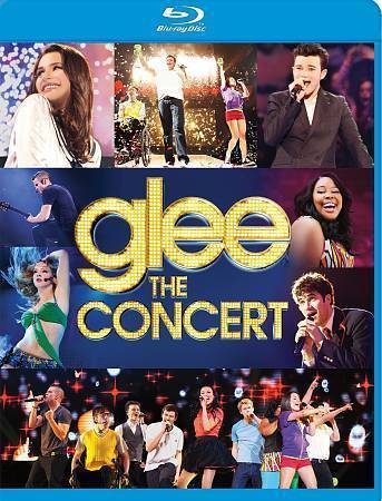 Glee Live In Concert (Blu-ray Disc, 2016) - Picture 1 of 1