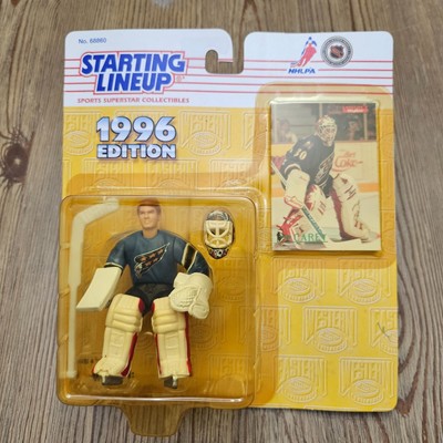 Jim Carey Starting Lineup Washington Capitals 1996 NHL Hockey Figure
