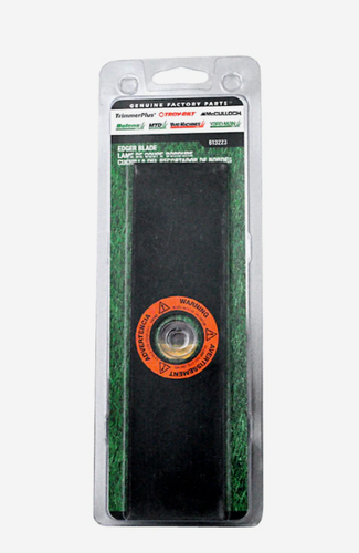 NEW 49M3223K953 STRING TRIMMER EDGER BLADE ATTACHMENT 7.5" TROY-BILT REMINGTON