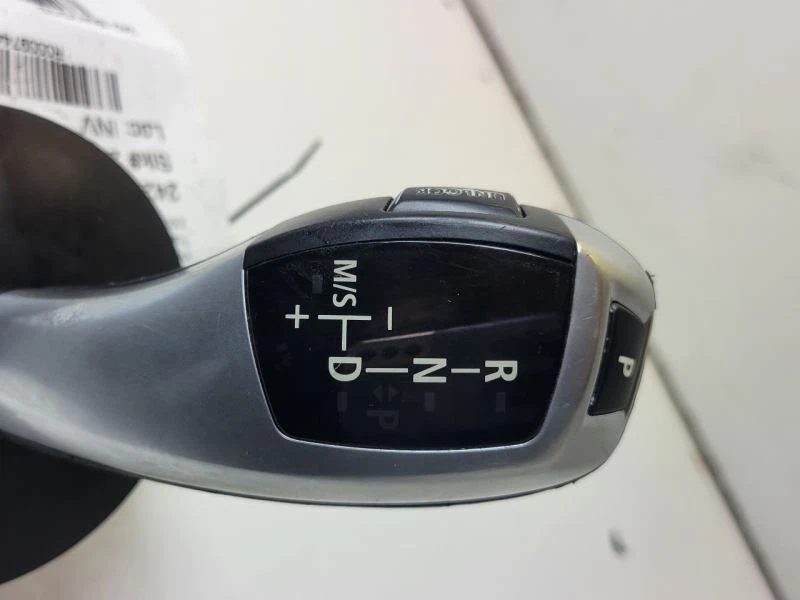 BMW 535I E60 2010 palanca de cambios de piso selector Foto 2 de 4