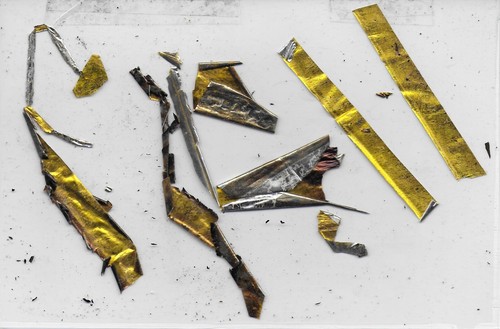 APOLLO 13 FRED HAISE COUVERTURE SIGNÉE AVEC GRANDE PIÈCE APOLLO 13 VOLÉ KAPTON FOIL - Photo 5/7