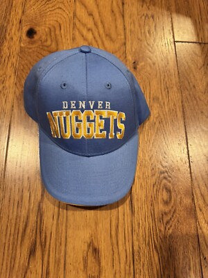 NBA Denver Nuggets Reebok Cap Hat Beanie NEW!