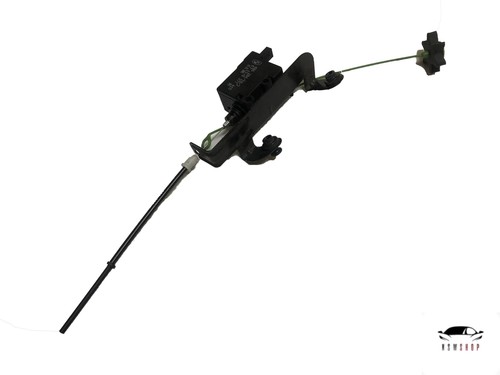 ZV Stellmotor Heckklappe Heckklappenschloss Li Unten BMW E60 530d 5er 8377415