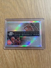 2019-20 Contenders Optic Historical Picks Pascal Siakam Dennis Rodman #12 NM+