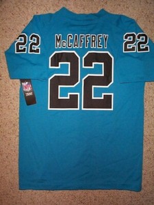 youth mccaffrey jersey