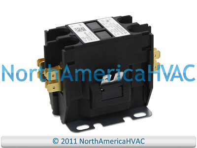 OEM Intertherm Nordyne Miller 2 Stange Schütz Relais Fits XMC0-252-EBBC-059