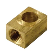 1936-63 Brake Line Block - Rear for Chevy, GMC Truck