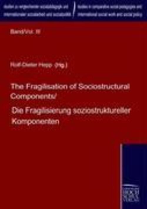 Thumbnail - Rolf-dieter Hepp (u. A.) | The Fragilisation Of Sociostructural...