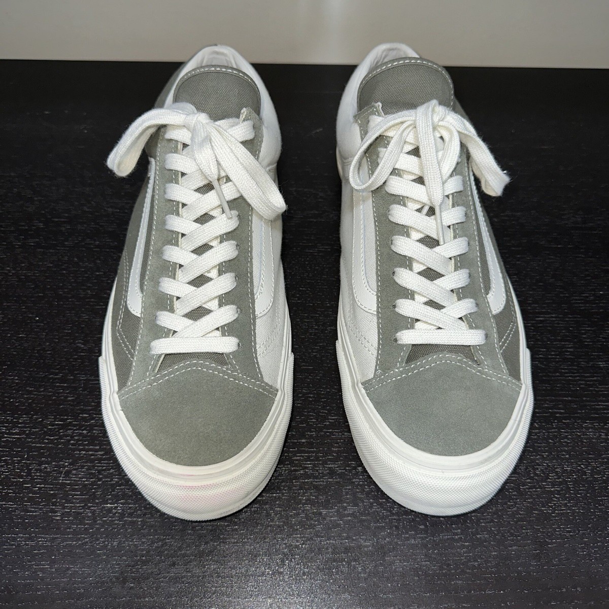 VANS Vault x Pilgrim Surf + Supply og style 36 lx olive (box